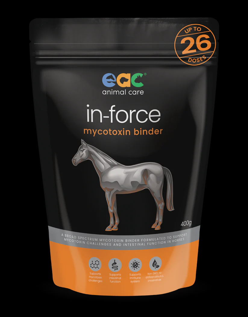 EAC In-Force mycotoxins binder 1Kg