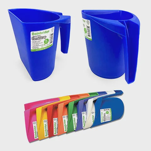 Bainbridge Feed Scoop H/Duty