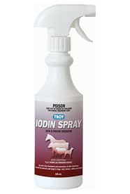 Troy Iodin Spray 500ml