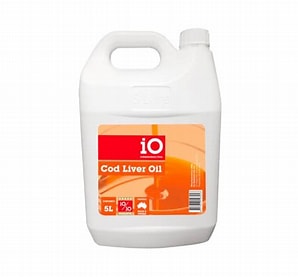 Cod Liver Oil 5L