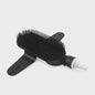 Washer Groomer Curry Comb Black