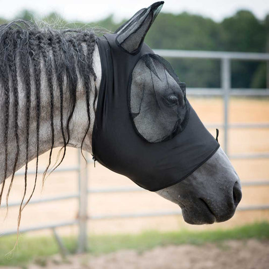 Zilco Lami-Cell Lycra Fly Mask
