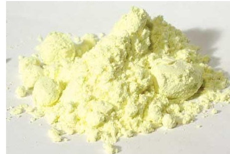 Yellow Sulphur 1KG
