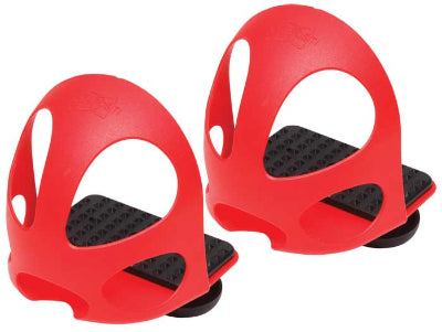 Compositi Matrix Toe Cage Large - Red