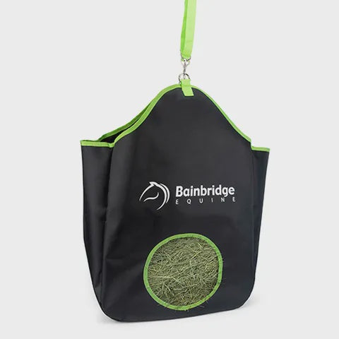 Bainbridge Hay Bag Feeder with hole