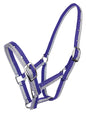 Sparkle Foal Halter - Purple/Silver