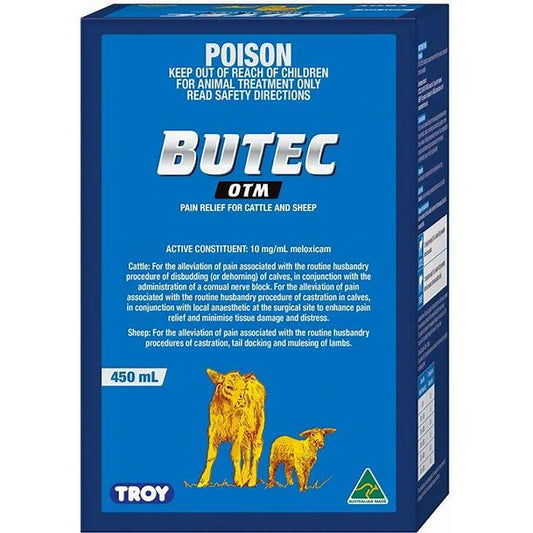 Butec OTM 200ml Single