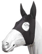 Race Hood Stretch Fabric w/Neoprene Ears - Black M/L