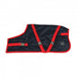 ZEEZ SUPREME DOG COAT Size 32 (81cm) Navy Stone/ Red