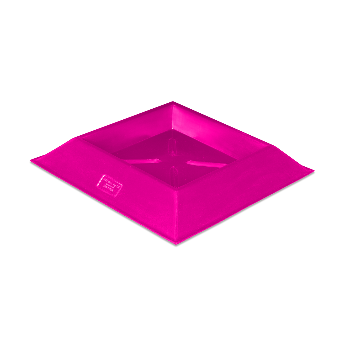 Can't Tip Trough 25 litre - Pink