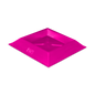 Can't Tip Trough 25 litre - Pink