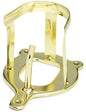 Brass Plated Bridle Bracket