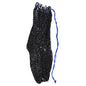SUPER SLOW FEEDER HAY NET - Black