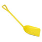 Plastic Grain Shovel Yellow