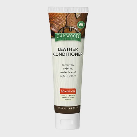 Oakwood Leather Conditioner 125ml Tube