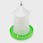 Suspension Poultry Feeder With Lid 5kg