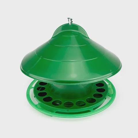 WILD BIRD FEEDER PLASTIC - 2KG