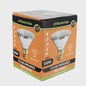 INFRARED HEAT LAMP BULB - CLEAR - 150W