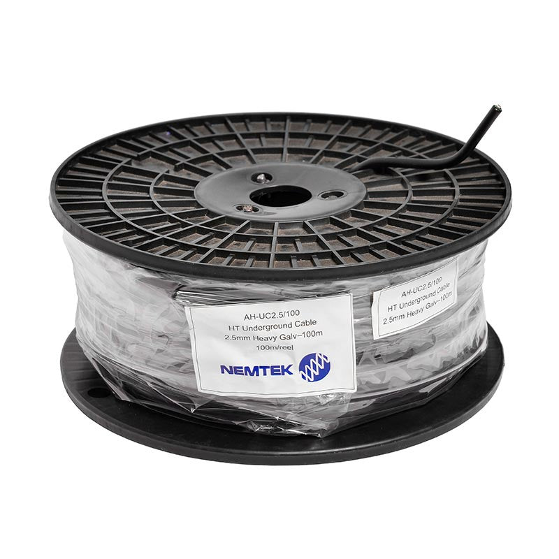 Undergate HT Cable (U-Series 2.5) 25M