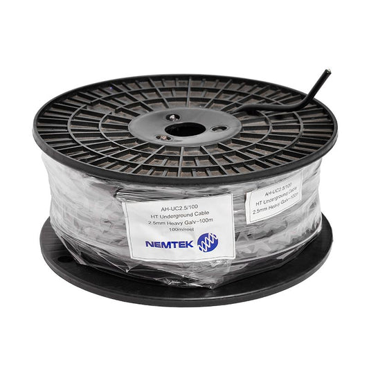 Undergate HT Cable (U-Series 2.5) 25M