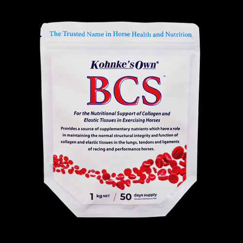 Kohnke's Own BCS Powder 1kg