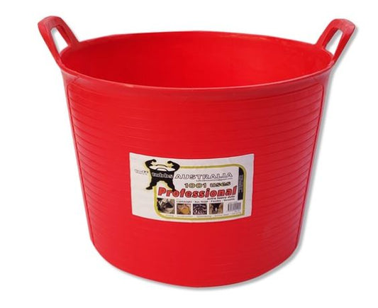 Tuff Tubbs 40L Red