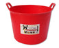Tuff Tubbs 40L Red
