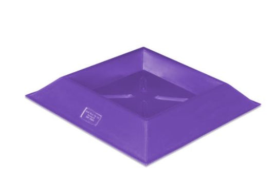 Can't Tip Trough 25 litre - Purple