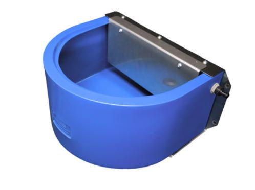 AgBoss 45 Litre D Waterer - Blue