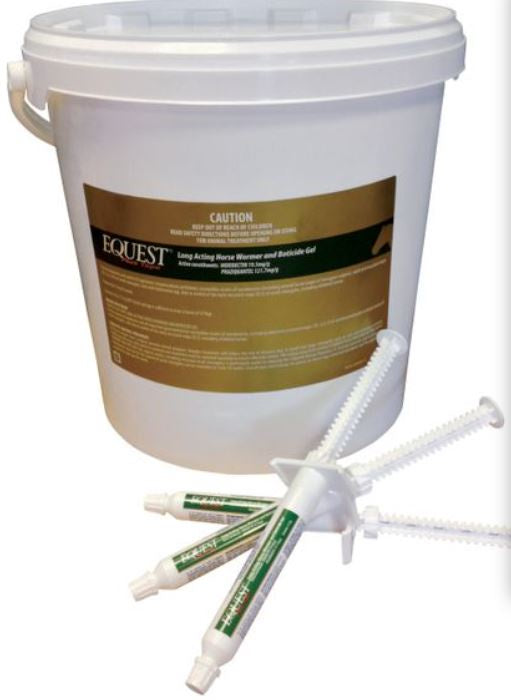 Zoetis Equest Plus Tape Bucket 50