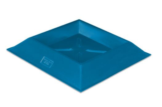 Can't Tip Trough 25 litre - Teal