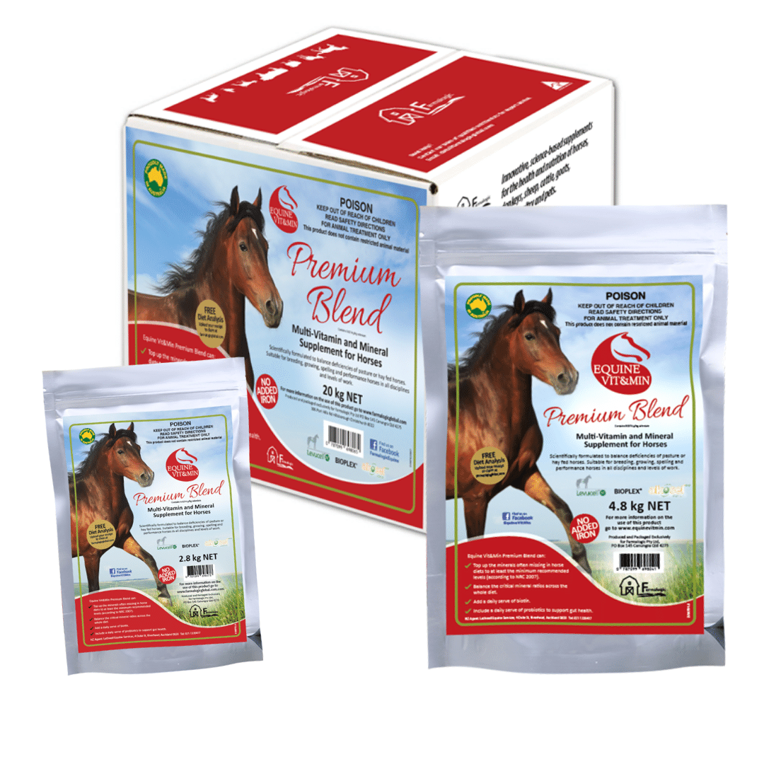EVM Premium Blend 4.8kg