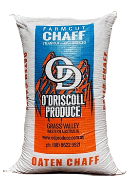 O"DRISCOLL  OATEN CHAFF
