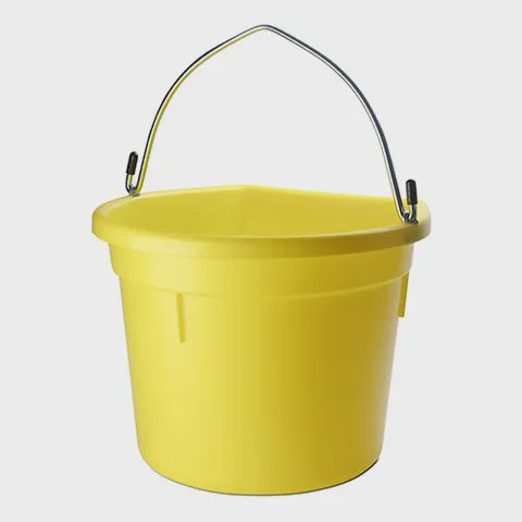 Flat Back Bucket 20 Litre