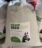 Hemp Seed Hulls & Hearts For Horses 10kg