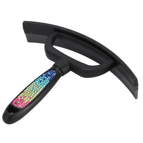 Sweat Scraper w/RainbowCrystal