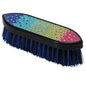 Plastic Dandy Brush w/Crystals