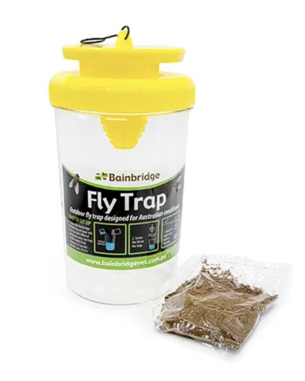 Bainbridge Fly Trap 1.3L With Bait