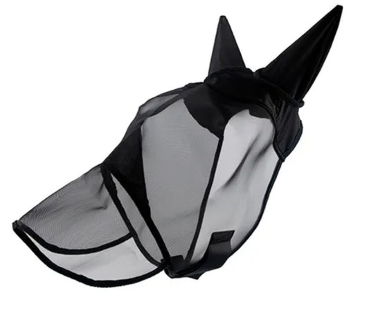 Bainbridge Fly Mask Mesh Ear Nose Cob