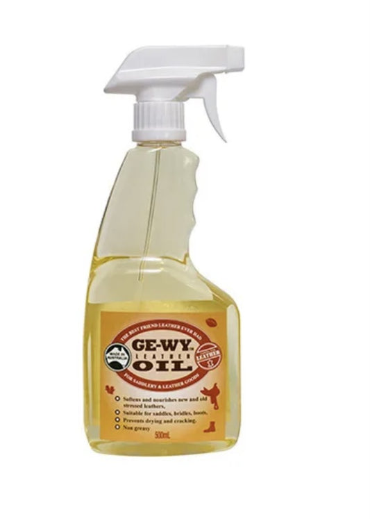 Bainbridge GE-WY Leather Oil