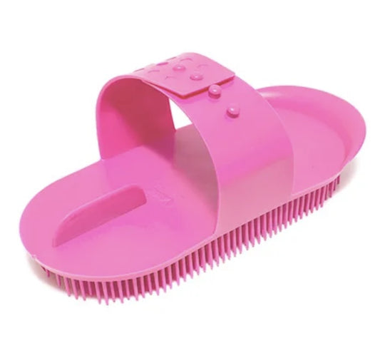 Bainbridge Plastic Massage Curry Comb