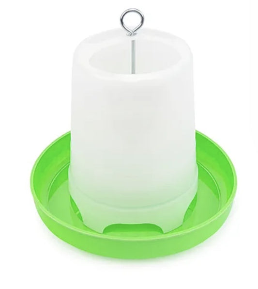 Bainbridge Poultry Feeder With Lid 3kg