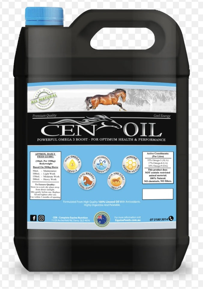 CEN Nutrition Oil 4.5L