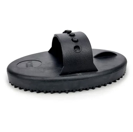 Bainbridge Rubber Curry Comb Senior