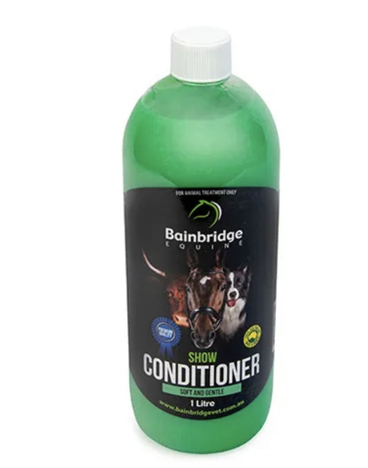 Bainbridge Show Conditioner 1L