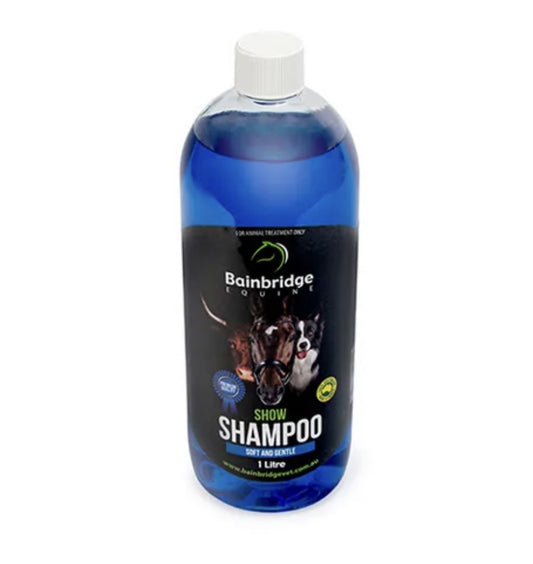 Bainbridge Show Grooming Shampoo 1L
