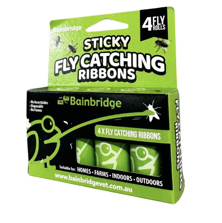 Bainbridge Sticky Fly Catching Ribbon