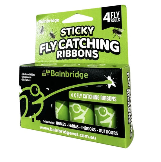 Bainbridge Sticky Fly Catching Ribbon