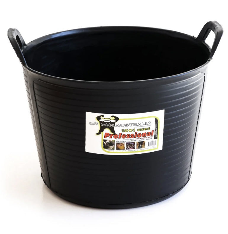 Tuff Tubbs 40L Black