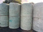 Rhodes hay round roll
